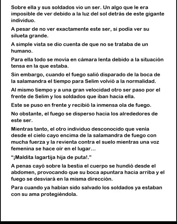 Mi Reino Fue Transportado A Otro Mundo (Novela) - Capítulo 361 - Página 6 - LectorTMOo