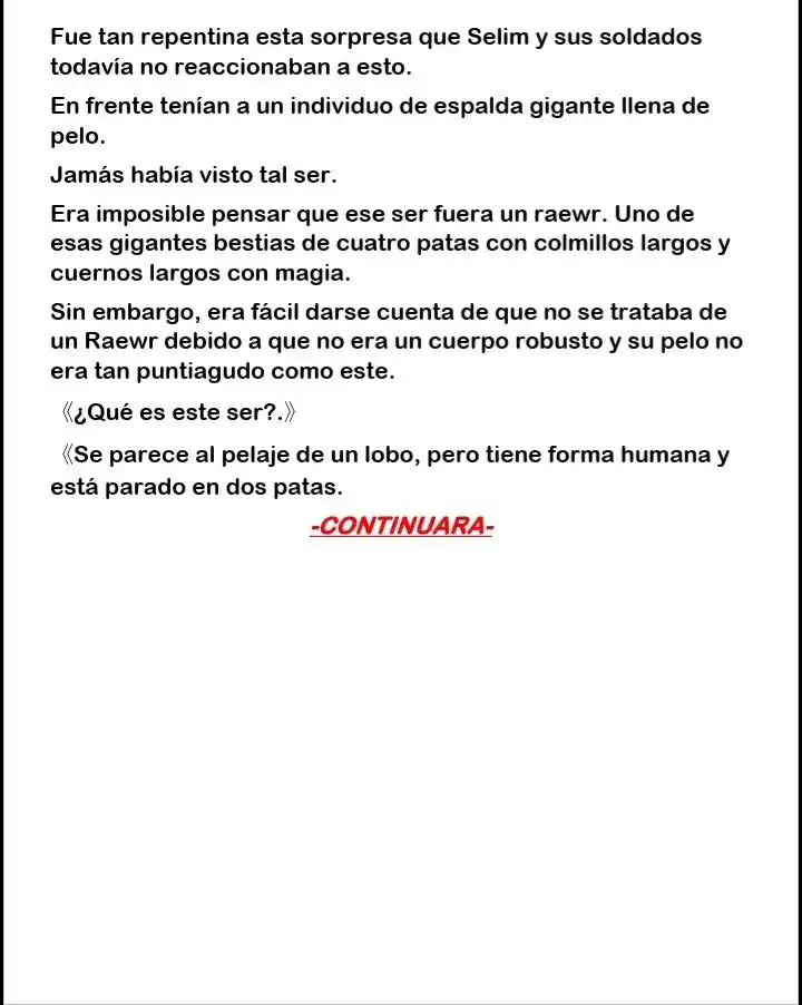 Mi Reino Fue Transportado A Otro Mundo (Novela) - Capítulo 361 - Página 7 - LectorTMOo