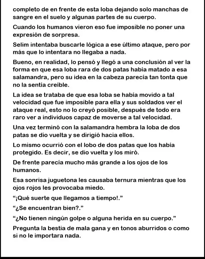 Mi Reino Fue Transportado A Otro Mundo (Novela) - Capítulo 362 - Página 5 - LectorTMOo