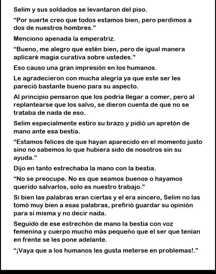 Mi Reino Fue Transportado A Otro Mundo (Novela) - Capítulo 362 - Página 6 - LectorTMOo