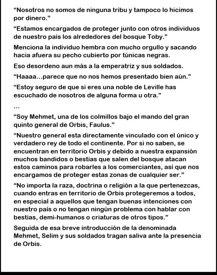 Mi Reino Fue Transportado A Otro Mundo (Novela) - Capítulo 363 - Página 4 - LectorTMOo