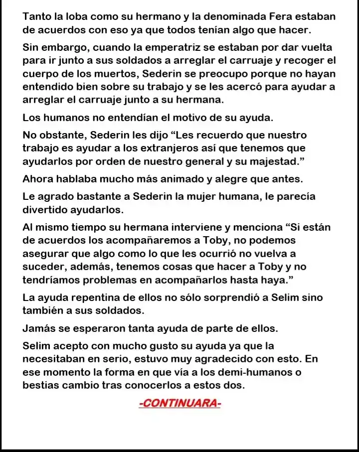 Mi Reino Fue Transportado A Otro Mundo (Novela) - Capítulo 363 - Página 7 - LectorTMOo