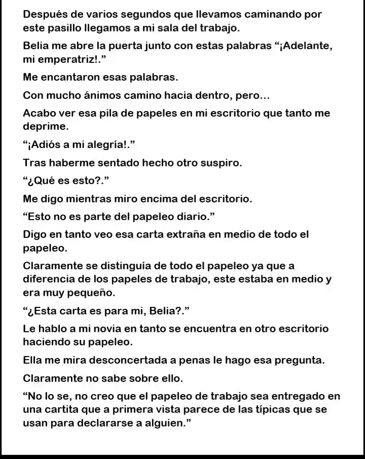 Mi Reino Fue Transportado A Otro Mundo (Novela) - Capítulo 364 - Página 5 - LectorTMOo
