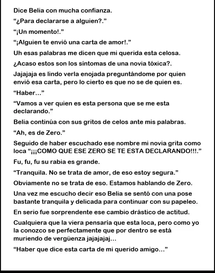 Mi Reino Fue Transportado A Otro Mundo (Novela) - Capítulo 364 - Página 6 - LectorTMOo