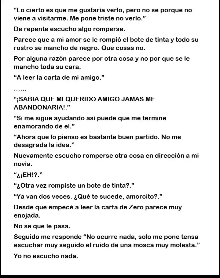 Mi Reino Fue Transportado A Otro Mundo (Novela) - Capítulo 364 - Página 7 - LectorTMOo