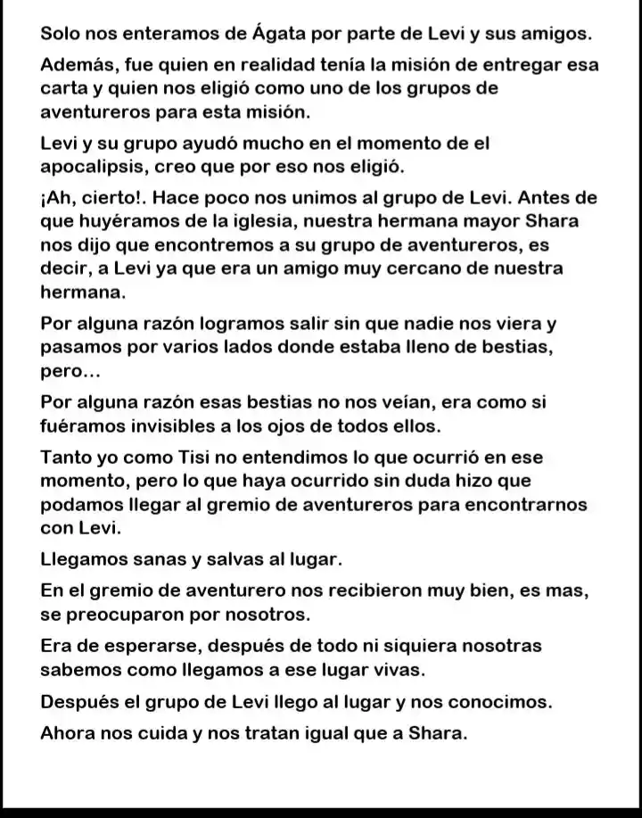 Mi Reino Fue Transportado A Otro Mundo (Novela) - Capítulo 365 - Página 4 - LectorTMOo