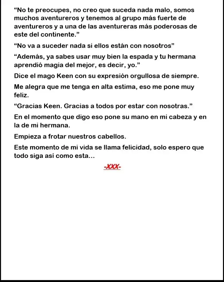 Mi Reino Fue Transportado A Otro Mundo (Novela) - Capítulo 365 - Página 7 - LectorTMOo