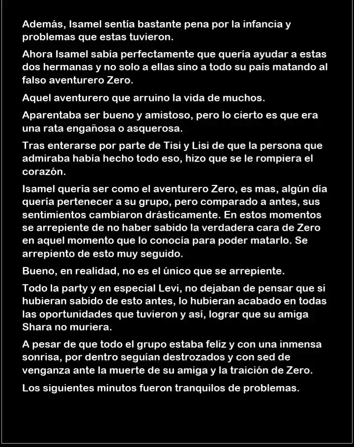 Mi Reino Fue Transportado A Otro Mundo (Novela) - Capítulo 366 - Página 5 - LectorTMOo
