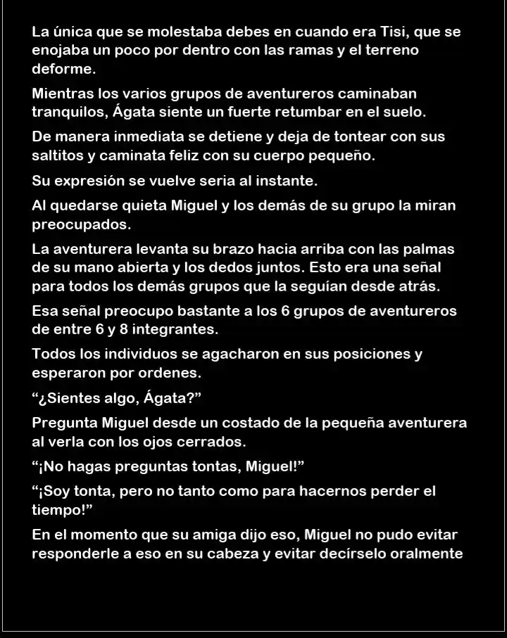 Mi Reino Fue Transportado A Otro Mundo (Novela) - Capítulo 366 - Página 6 - LectorTMOo