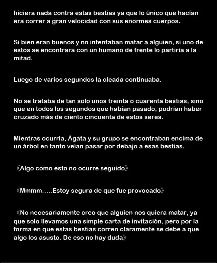 Mi Reino Fue Transportado A Otro Mundo (Novela) - Capítulo 367 - Página 7 - LectorTMOo