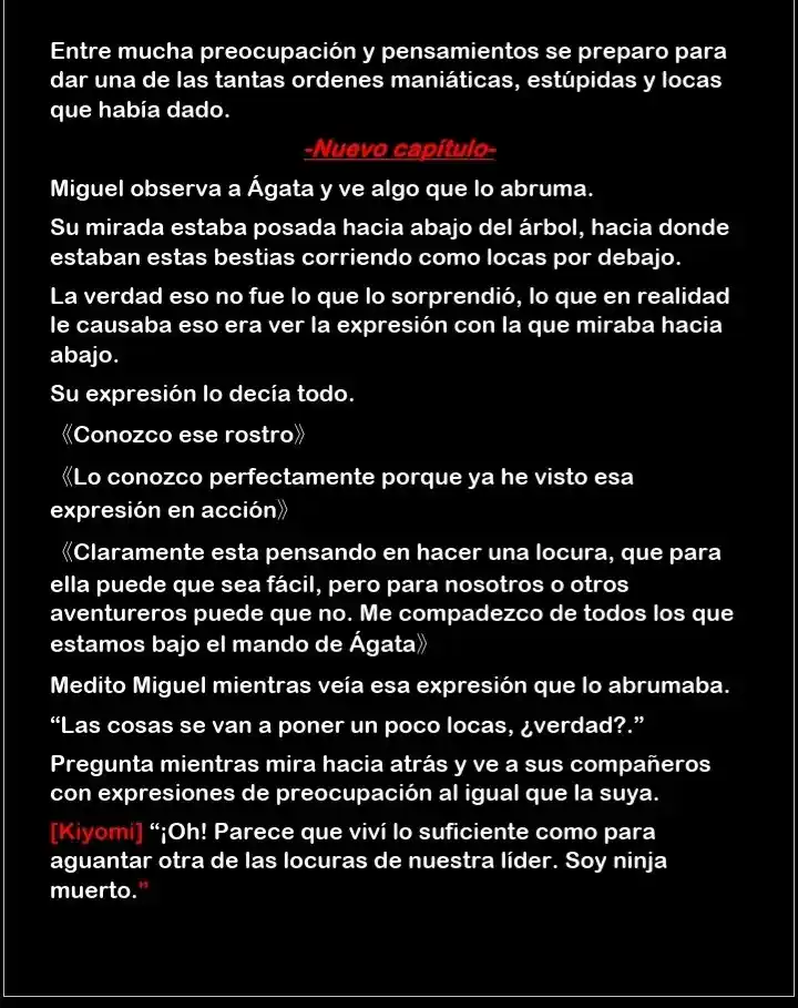 Mi Reino Fue Transportado A Otro Mundo (Novela) - Capítulo 368 - Página 3 - LectorTMOo