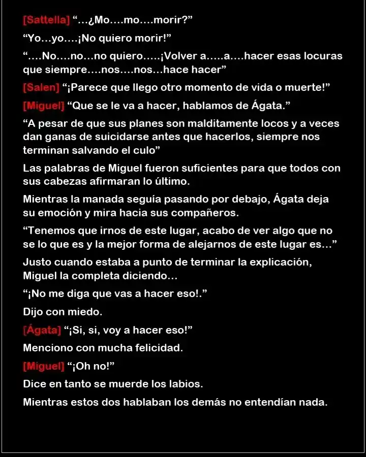 Mi Reino Fue Transportado A Otro Mundo (Novela) - Capítulo 368 - Página 4 - LectorTMOo