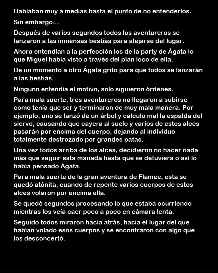 Mi Reino Fue Transportado A Otro Mundo (Novela) - Capítulo 368 - Página 5 - LectorTMOo