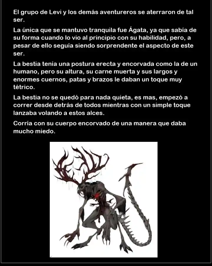 Mi Reino Fue Transportado A Otro Mundo (Novela) - Capítulo 368 - Página 6 - LectorTMOo
