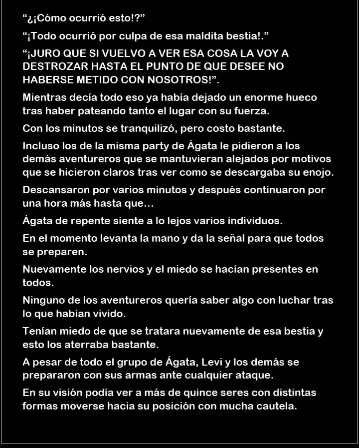 Mi Reino Fue Transportado A Otro Mundo (Novela) - Capítulo 370 - Página 5 - LectorTMOo