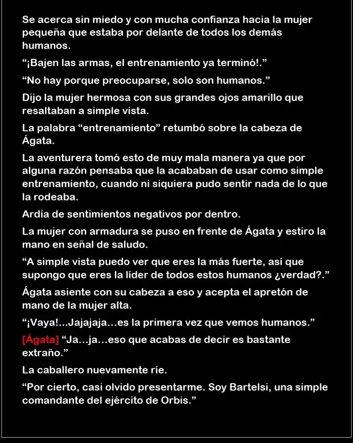 Mi Reino Fue Transportado A Otro Mundo (Novela) - Capítulo 371 - Página 5 - LectorTMOo