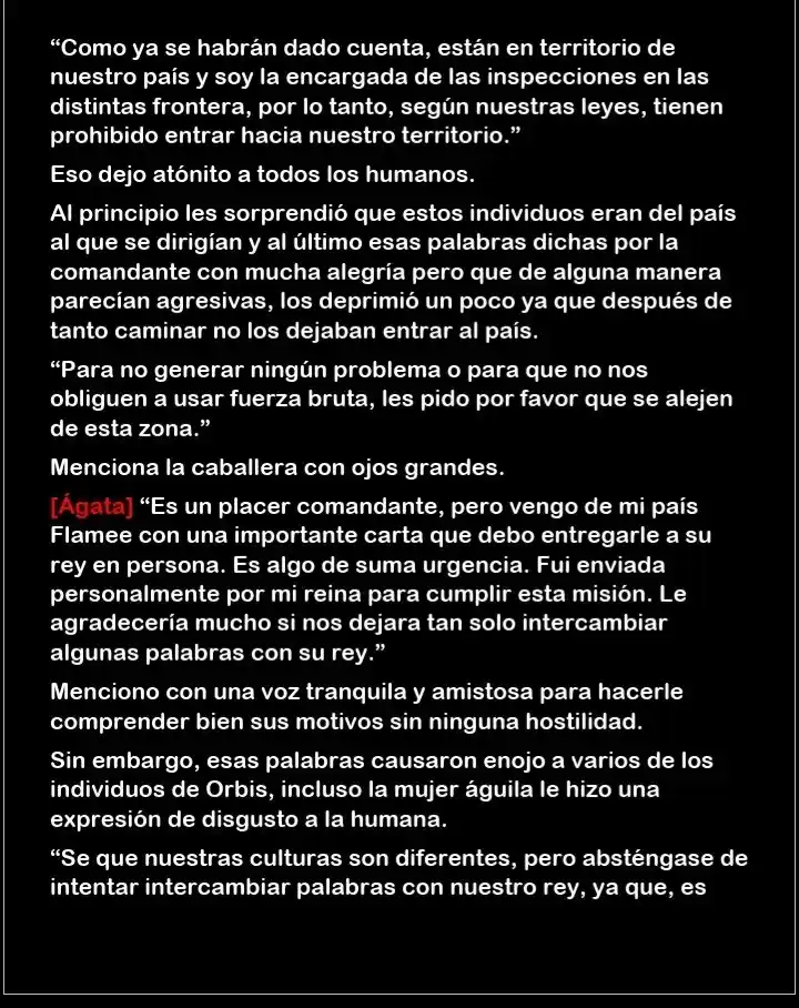 Mi Reino Fue Transportado A Otro Mundo (Novela) - Capítulo 371 - Página 6 - LectorTMOo