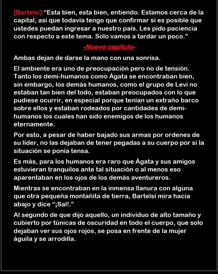 Mi Reino Fue Transportado A Otro Mundo (Novela) - Capítulo 372 - Página 4 - LectorTMOo