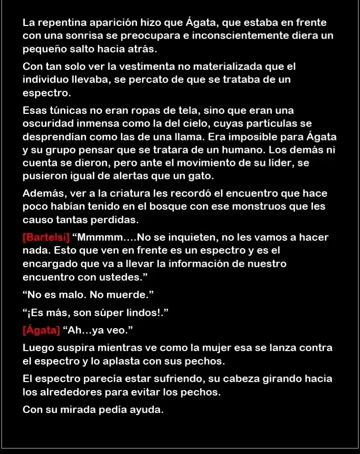 Mi Reino Fue Transportado A Otro Mundo (Novela) - Capítulo 372 - Página 5 - LectorTMOo