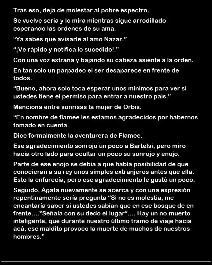 Mi Reino Fue Transportado A Otro Mundo (Novela) - Capítulo 372 - Página 6 - LectorTMOo
