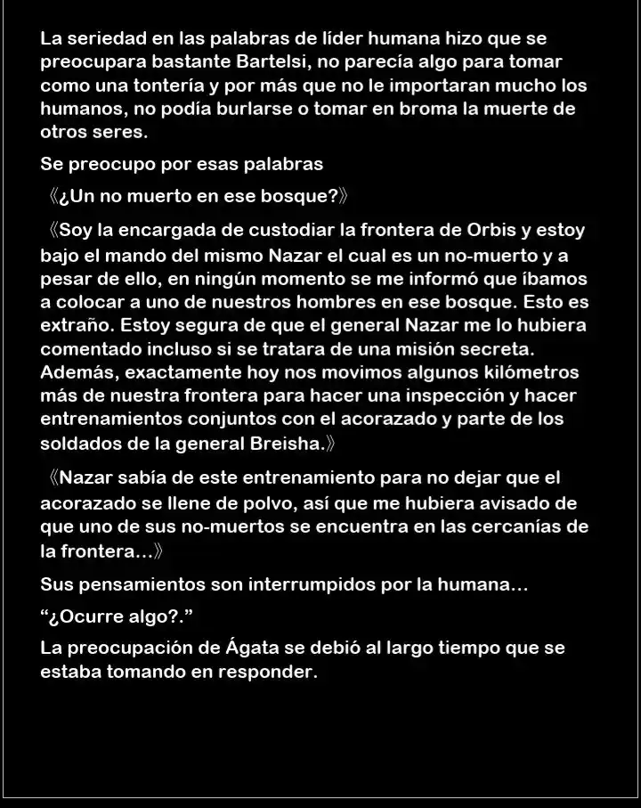 Mi Reino Fue Transportado A Otro Mundo (Novela) - Capítulo 372 - Página 7 - LectorTMOo