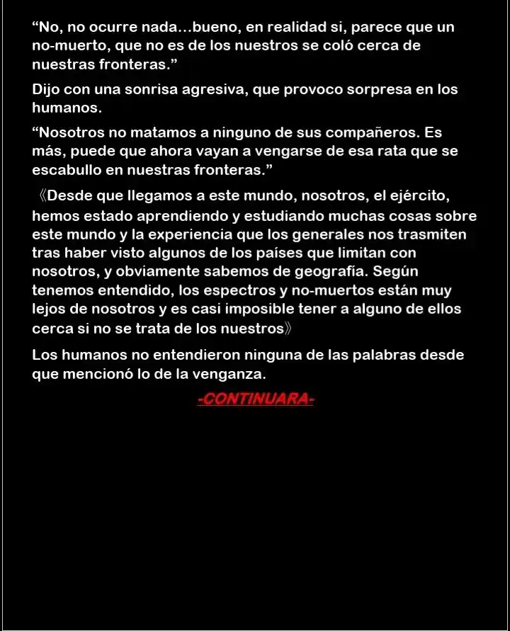 Mi Reino Fue Transportado A Otro Mundo (Novela) - Capítulo 372 - Página 8 - LectorTMOo