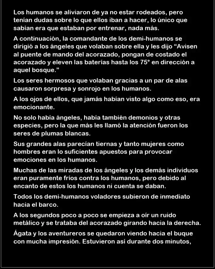 Mi Reino Fue Transportado A Otro Mundo (Novela) - Capítulo 373 - Página 4 - LectorTMOo