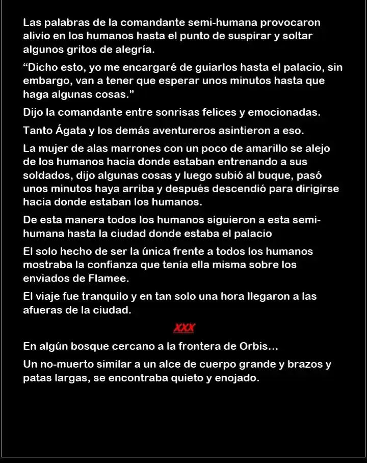 Mi Reino Fue Transportado A Otro Mundo (Novela) - Capítulo 374 - Página 4 - LectorTMOo