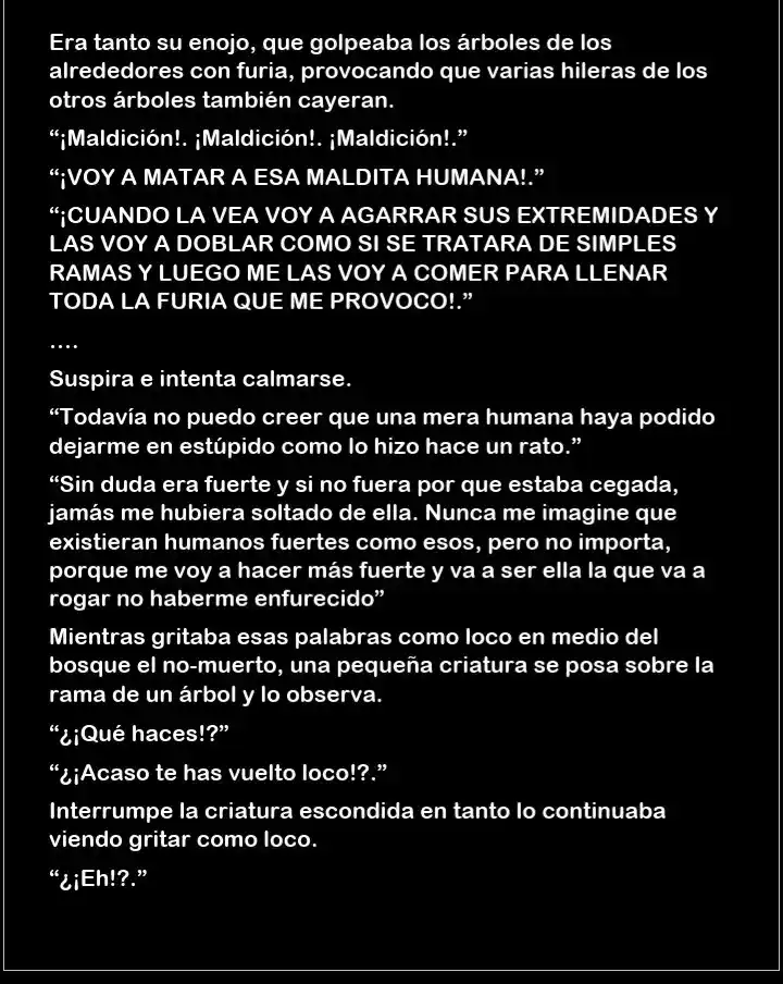 Mi Reino Fue Transportado A Otro Mundo (Novela) - Capítulo 374 - Página 5 - LectorTMOo