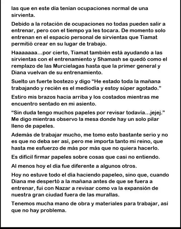 Mi Reino Fue Transportado A Otro Mundo (Novela) - Capítulo 375 - Página 4 - LectorTMOo