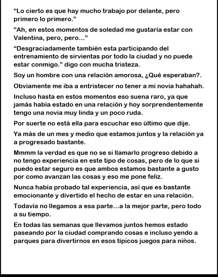 Mi Reino Fue Transportado A Otro Mundo (Novela) - Capítulo 375 - Página 6 - LectorTMOo