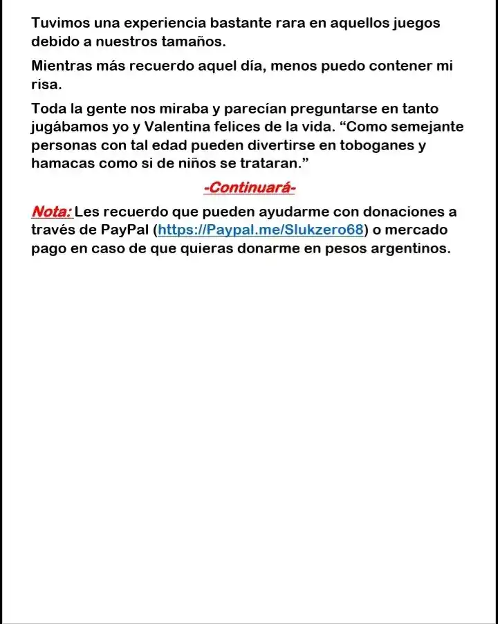 Mi Reino Fue Transportado A Otro Mundo (Novela) - Capítulo 375 - Página 7 - LectorTMOo