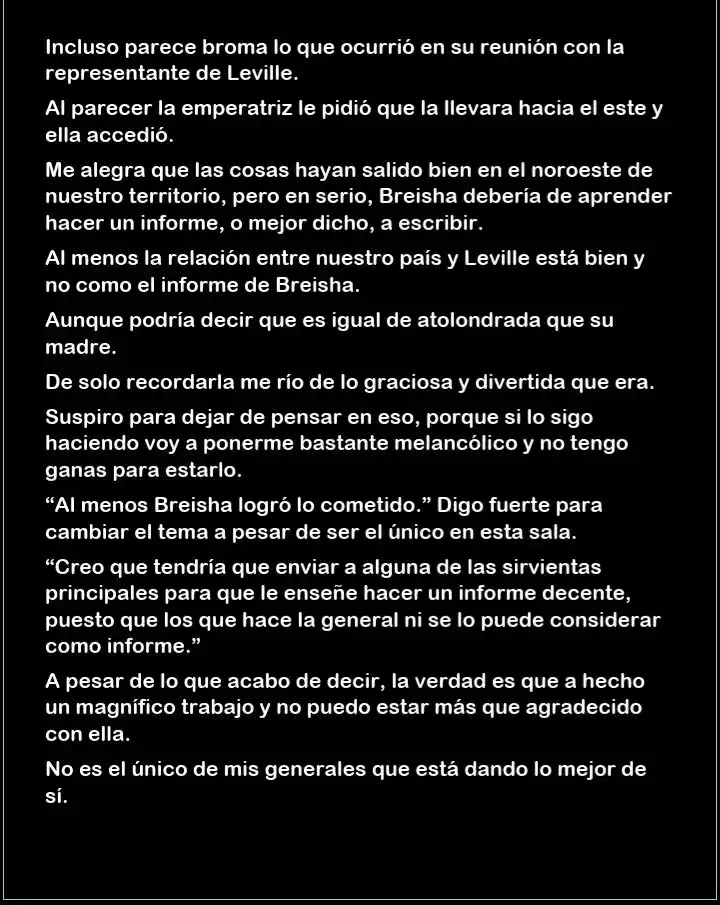 Mi Reino Fue Transportado A Otro Mundo (Novela) - Capítulo 376 - Página 5 - LectorTMOo