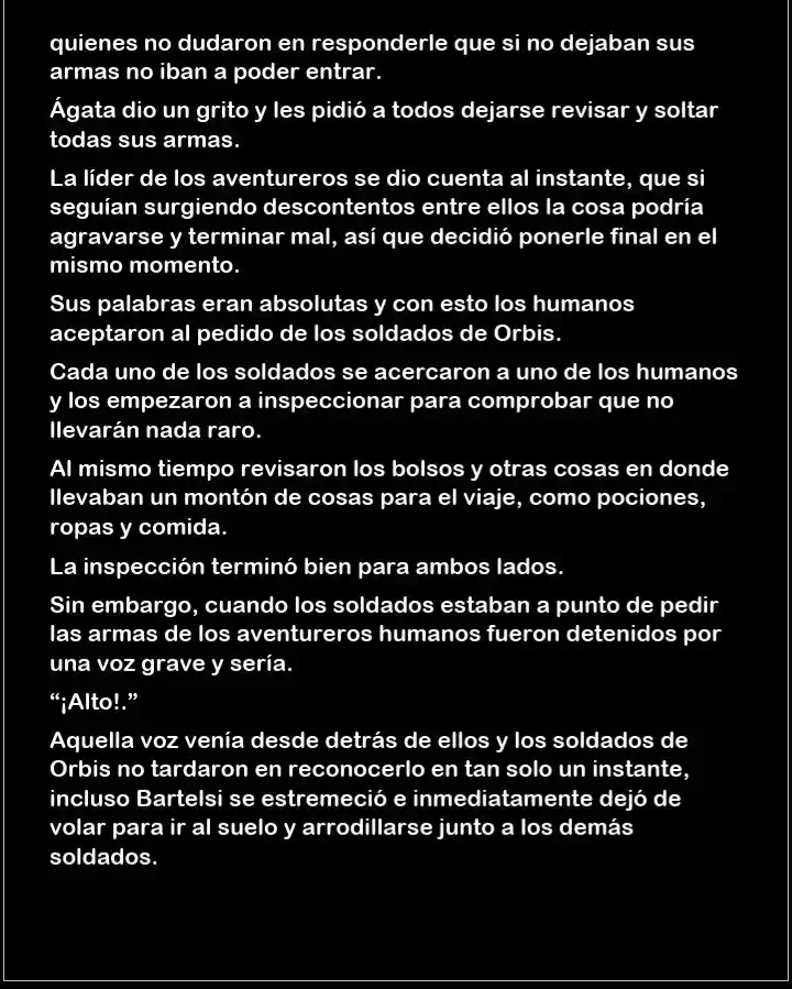 Mi Reino Fue Transportado A Otro Mundo (Novela) - Capítulo 377 - Página 6 - LectorTMOo
