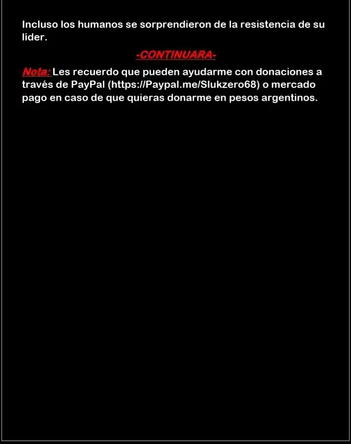 Mi Reino Fue Transportado A Otro Mundo (Novela) - Capítulo 377 - Página 8 - LectorTMOo