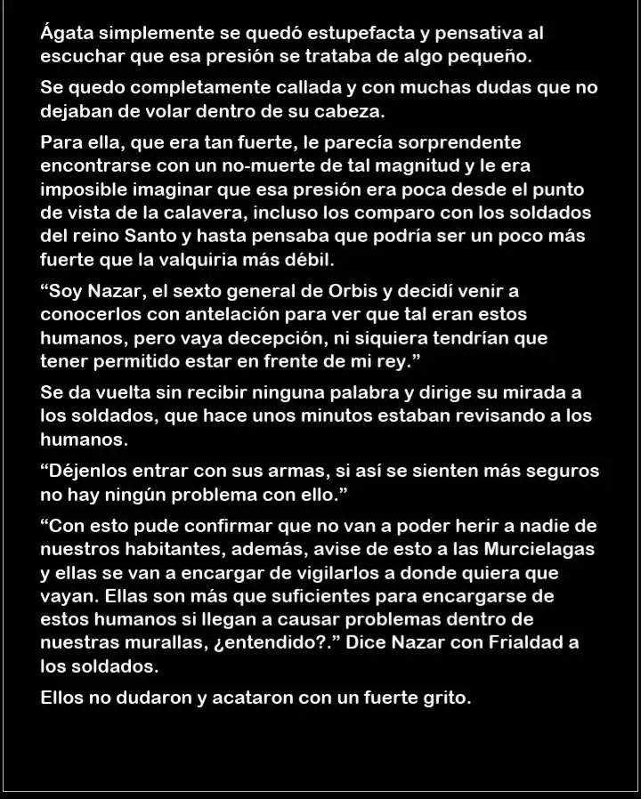 Mi Reino Fue Transportado A Otro Mundo (Novela) - Capítulo 378 - Página 4 - LectorTMOo