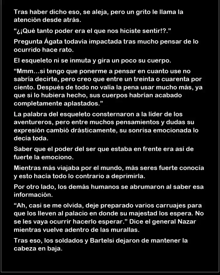 Mi Reino Fue Transportado A Otro Mundo (Novela) - Capítulo 378 - Página 5 - LectorTMOo