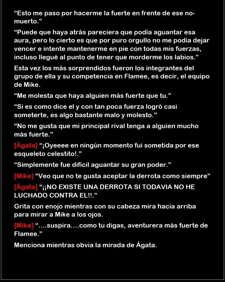 Mi Reino Fue Transportado A Otro Mundo (Novela) - Capítulo 378 - Página 7 - LectorTMOo