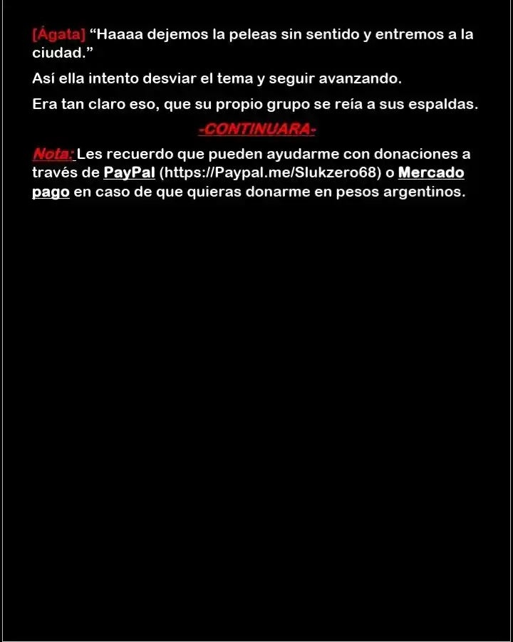 Mi Reino Fue Transportado A Otro Mundo (Novela) - Capítulo 378 - Página 8 - LectorTMOo