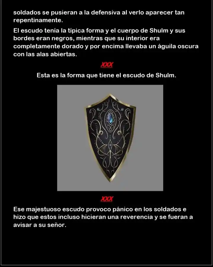 Mi Reino Fue Transportado A Otro Mundo (Novela) - Capítulo 379 - Página 4 - LectorTMOo