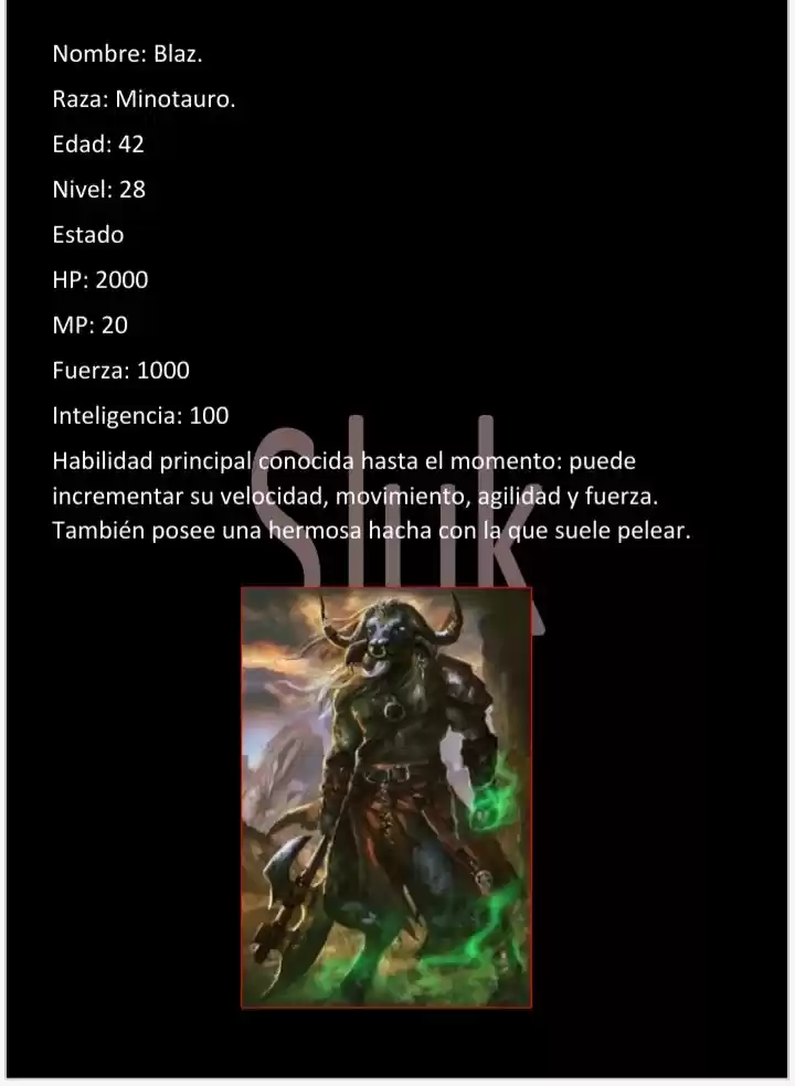 Mi Reino Fue Transportado A Otro Mundo (Novela) - Capítulo 38 - Página 8 - LectorTMOo