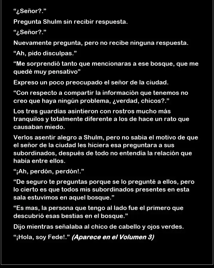 Mi Reino Fue Transportado A Otro Mundo (Novela) - Capítulo 380 - Página 4 - LectorTMOo