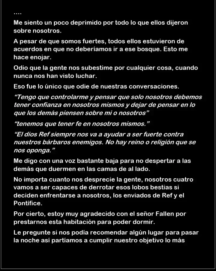 Mi Reino Fue Transportado A Otro Mundo (Novela) - Capítulo 381 - Página 5 - LectorTMOo