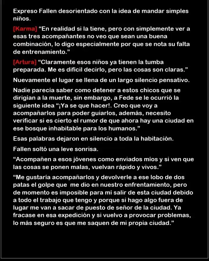 Mi Reino Fue Transportado A Otro Mundo (Novela) - Capítulo 381 - Página 7 - LectorTMOo