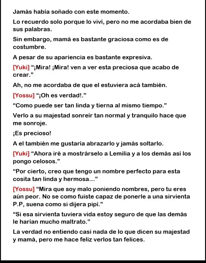 Mi Reino Fue Transportado A Otro Mundo (Novela) - Capítulo 382 - Página 5 - LectorTMOo