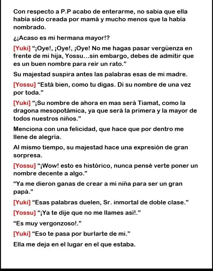 Mi Reino Fue Transportado A Otro Mundo (Novela) - Capítulo 382 - Página 6 - LectorTMOo