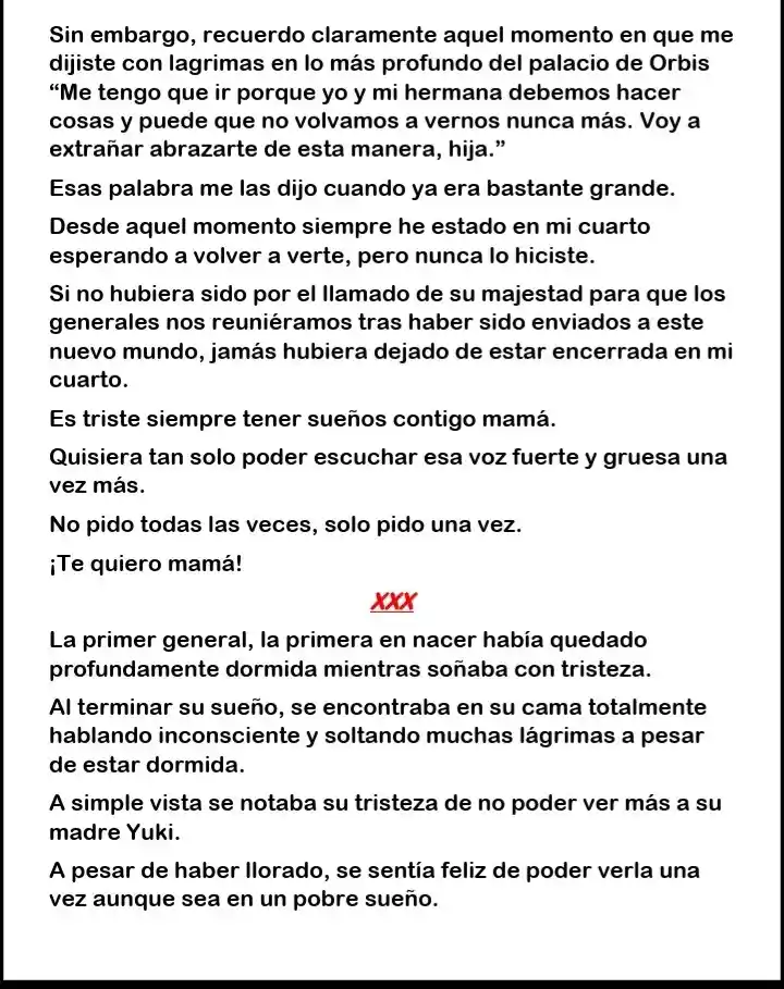 Mi Reino Fue Transportado A Otro Mundo (Novela) - Capítulo 382 - Página 8 - LectorTMOo