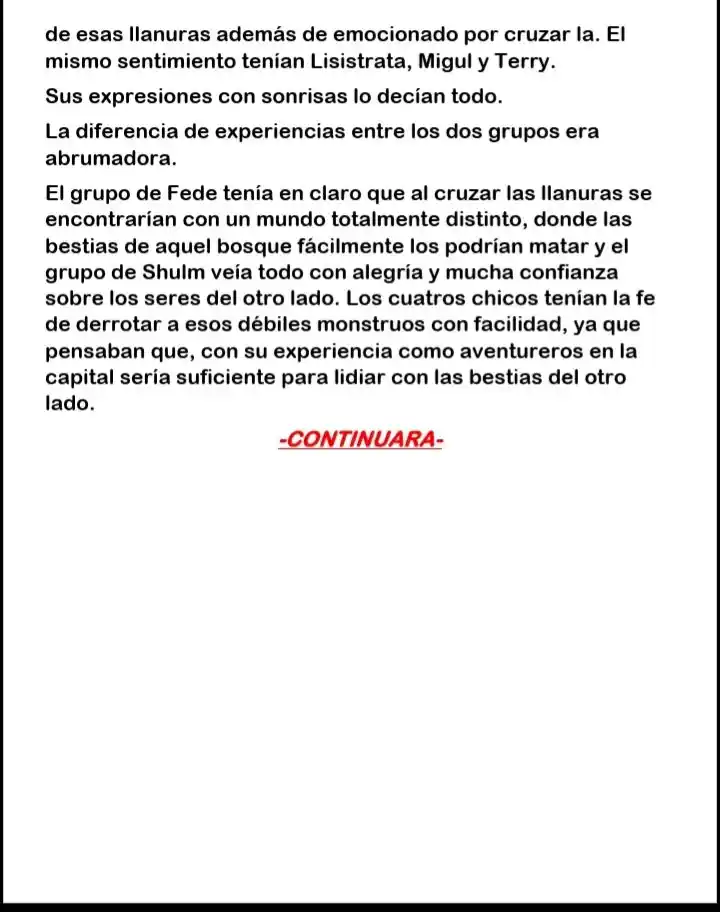 Mi Reino Fue Transportado A Otro Mundo (Novela) - Capítulo 383 - Página 7 - LectorTMOo