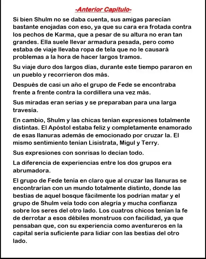 Mi Reino Fue Transportado A Otro Mundo (Novela) - Capítulo 384 - Página 2 - LectorTMOo