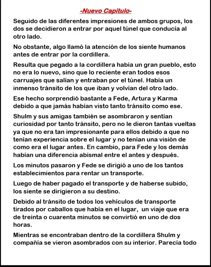 Mi Reino Fue Transportado A Otro Mundo (Novela) - Capítulo 384 - Página 3 - LectorTMOo